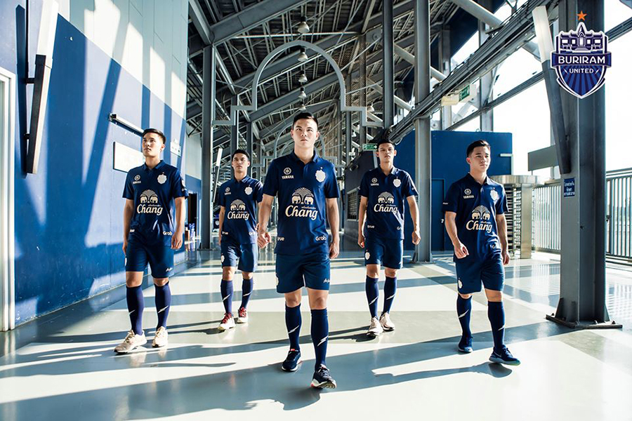 Buriram united best sale home jersey 2020